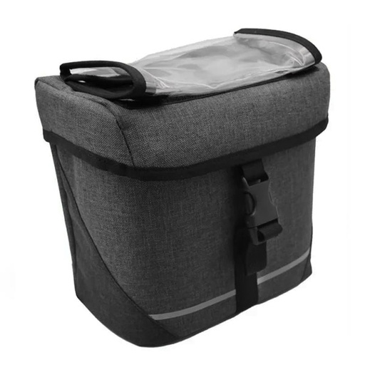 [99288] BAG TO  HANDLEBAR W/VELCRO 22x13x16cm 