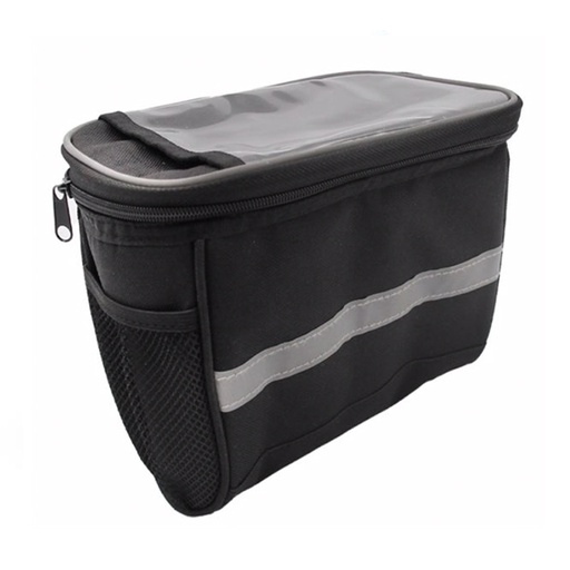 [99288] BOLSA AL MANILLAR VELCRO 22x13x16cm 