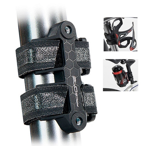 [99289M] ABRAZADERA PORTABIDON RACEONE JEKO 450MM