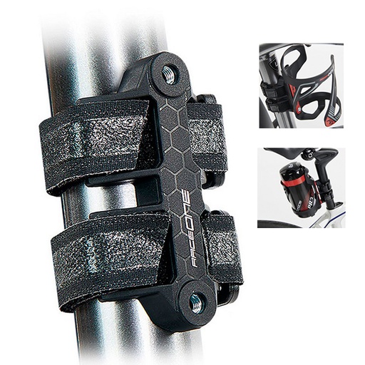 [99289M] ABRAZADERA PORTABIDON RACEONE JEKO 450MM