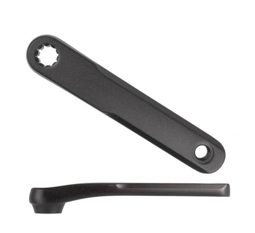 [99296L] BIELA IZQUIERDA 175MM 5ºMM BOSCH GEN 2+4+BROSE SYSTEM ALUMINIO 