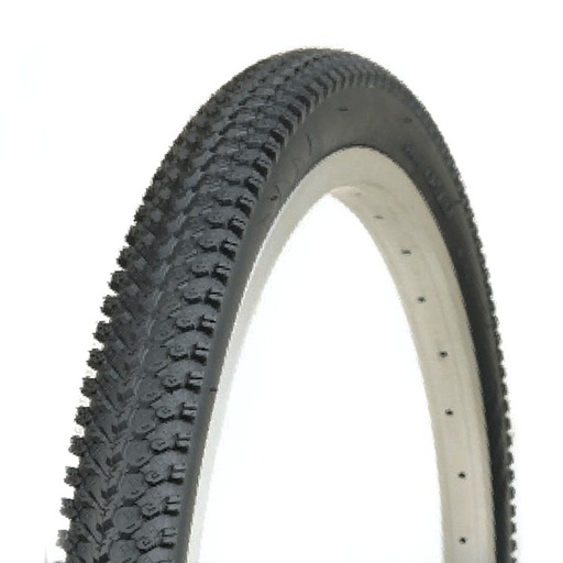 [29054] CUBIERTA 26 X 2.125 NEGRA "PENGMA-1013"