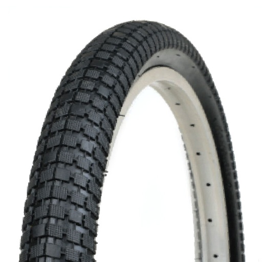 [29050] CUBIERTA 20 X 2.35 NEGRA "PENGMA-1010"
