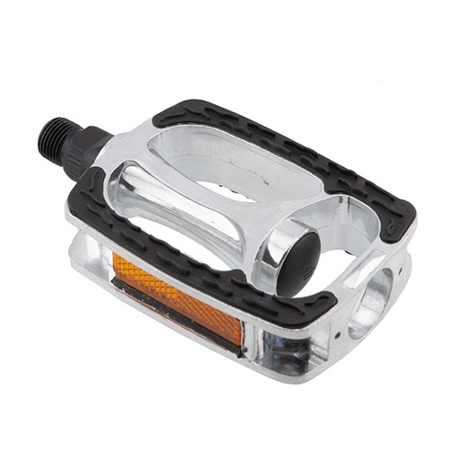 [87132] PEDAL CTB ALUMINIO/GOMA 9/16" 70X95MM