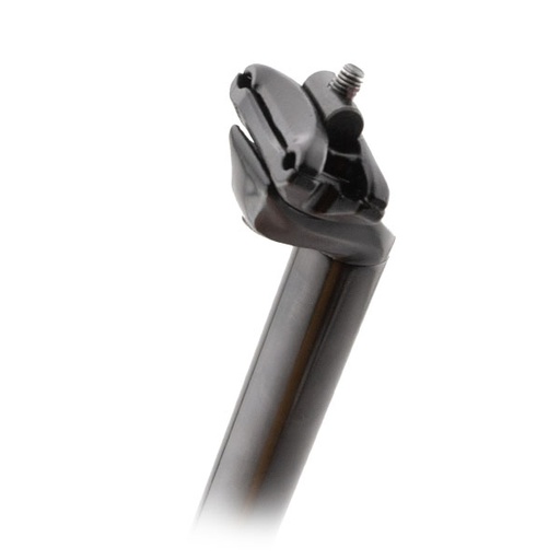 [87135] TIJA ALUMINIO NEGRA DE 27.2MM X 350MM