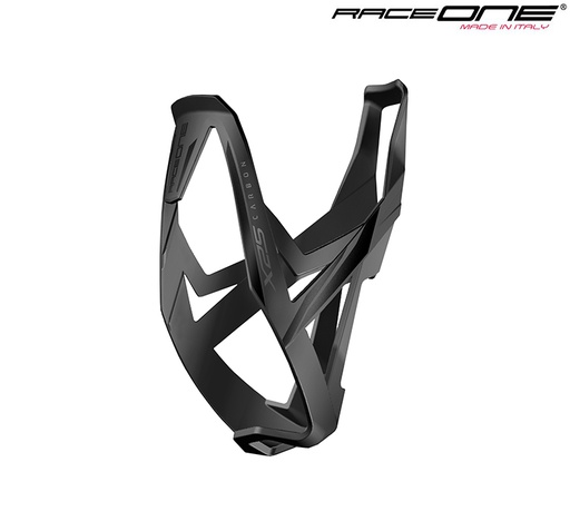[45000] PORTABIDON RACEONE X25 CARBON NEGRO 25gr