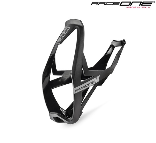 [45001B] PORTABIDON RACEONE ZIKO NEGRO-SILVER