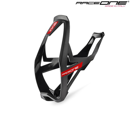 [45001C] PORTABIDON RACEONE ZIKO NEGRO-ROJO