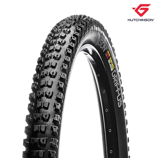 [77602] CUBIERTA 29 X 2.40 "HUTCHINSON" MODELO GRIFFUS