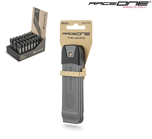 [45005OE] DESMONTABLES RACEONE GRIS (SIN BLISTER)