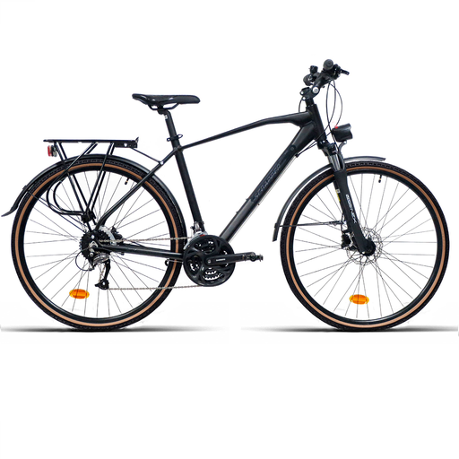 [34609] CTB 28" ALUM GRIS ALTUS 7 VEL F/D HID. SCRAPPER CROSSROAD