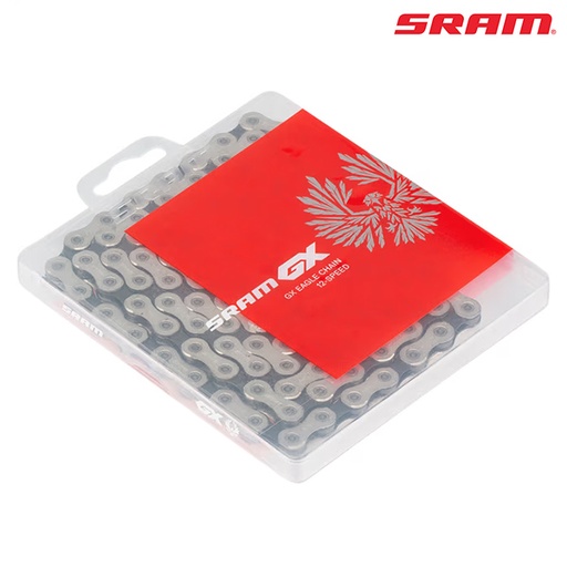 [81800] CADENA 12VEL SRAM GX EAGLE 126L EN CAJA