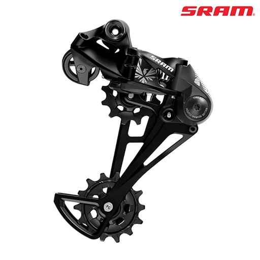 [81803] CAMBIO SRAM NX EAGLE 12VEL NEGRO MAX.50D