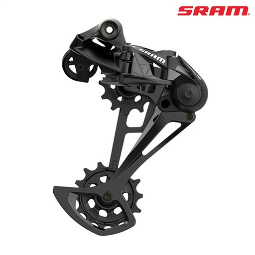 [81804] CAMBIO SRAM SX EAGLE 12VEL NEGRO MAX.50D