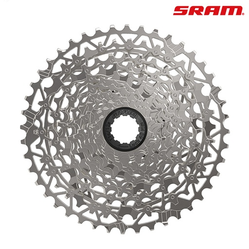 [81807] CASSETTE SRAM 12VEL 11-44 XG1231 PLATA (APEX) AXS