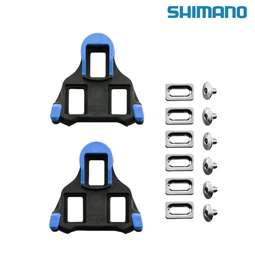 [77152B] CALAS SHIMANO AZUL 2º SM-SH12