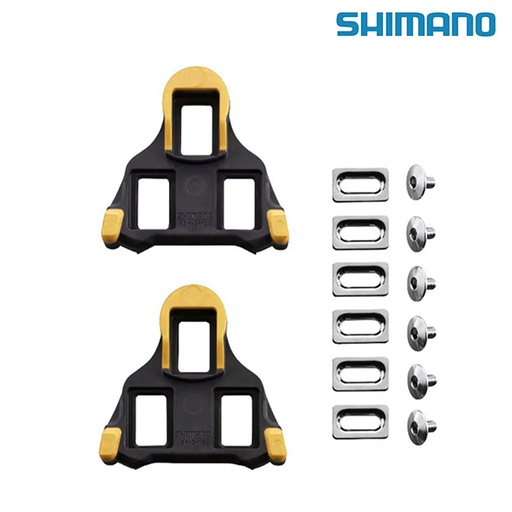 [77152C] CALAS SHIMANO AMARILLA 6º SM-SH11