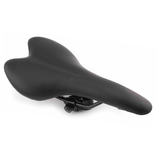[14306] SILLIN MTB NEGRO CON NUEZ
