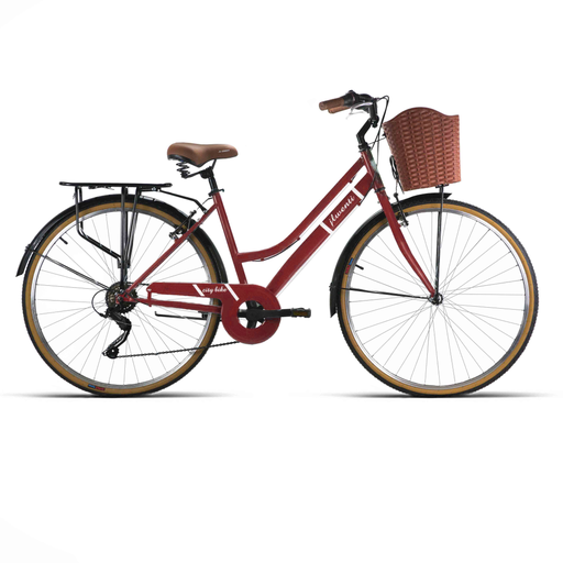 [37265] CTB 26" COLOR GRANATE REVO SUNRACE 6 VEL 2025