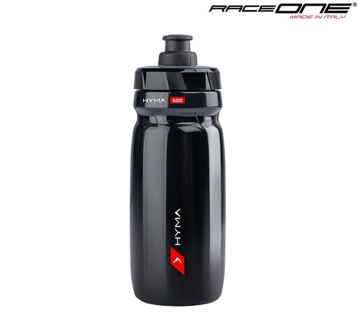 [45014A] BIDON RACEONE HYMA 600ML NOIR