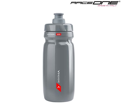 [45014C] BIDON RACEONE HYMA 600ML GRIS