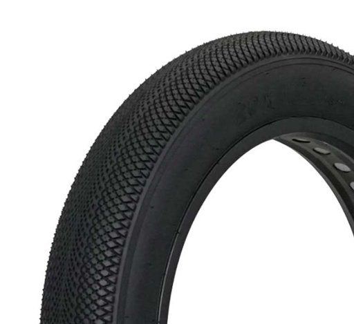 [99334] CUBIERTA 20 X 4.00  FAT BIKE LISA RIGIDA 22TPI (100-406)