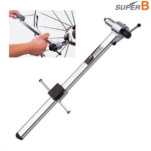 [99545] HERRAMIENTA PROFESIONAL ALINIAMIENTO PATILLA "SUPER B"