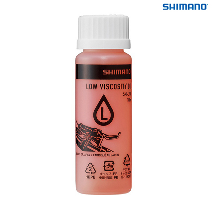 [77156] LIQUIDO FRENOS MINERAL SHIMANO ,100ML (copia)