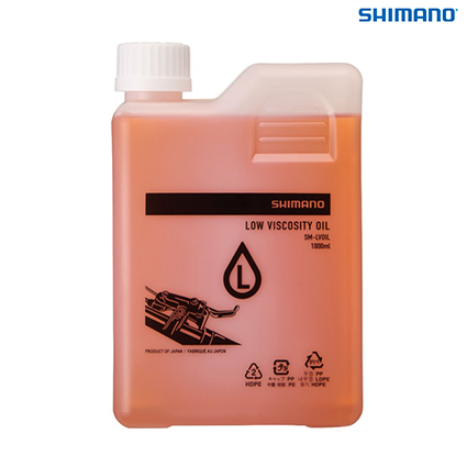 [77157] LIQUIDO FRENOS MINERAL SHIMANO BAJA VISCOSIDAD ,100ML (copia)