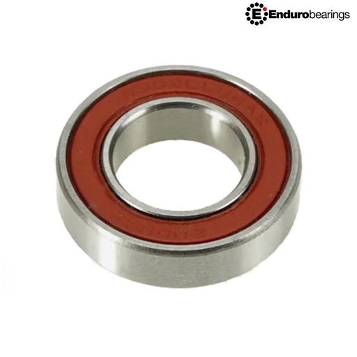 [81501A] ROD. SELLADO "ENDURO" 12x5x21mm (SUSPENSION) 6801 RADIAL ABEC3