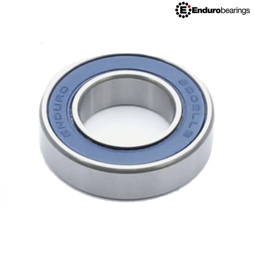 [81501B] ROD. SELLADO "ENDURO" 12x5x21mm (BUJE) 6801 RADIAL ABEC3