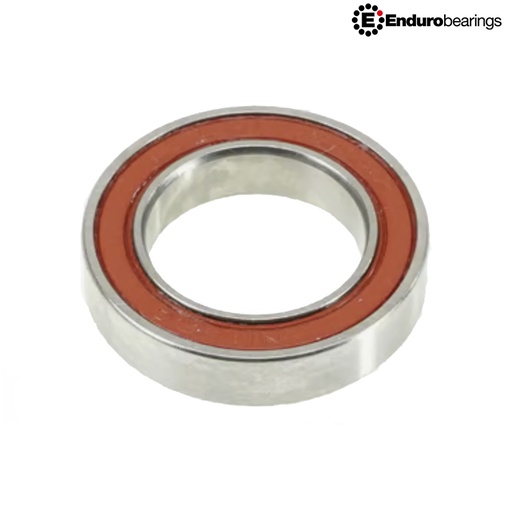 [81502B] ROD. SELLADO "ENDURO" 15x5x24mm (SUSPENSION) 6802 RADIAL ABEC3