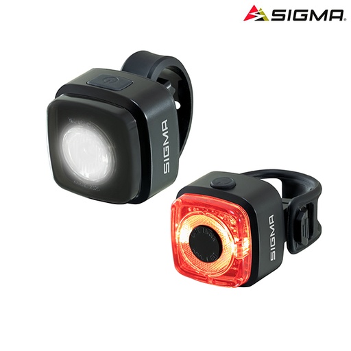 [74564] CONJUNTO LUCES "SIGMA" AURA 35 + NUGGET II "USB" (copia)