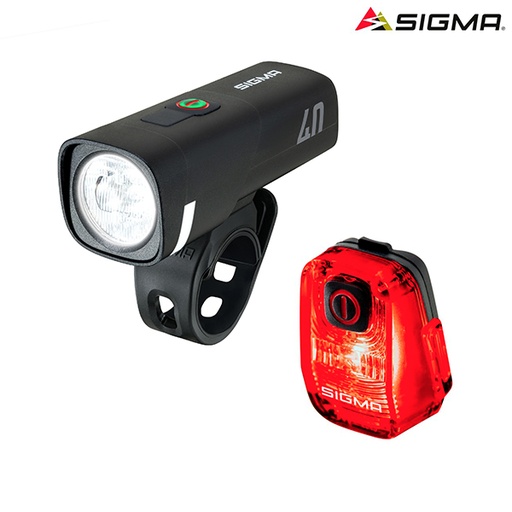 [74566] CONJUNTO LUCES "SIGMA" AURA 35 + NUGGET II "USB" (copia)