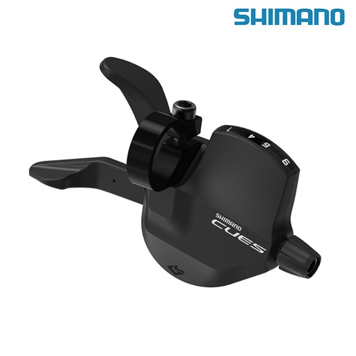 [77163R] MANDO CAMBIO DERECHO ALIVIO 9 VEL M3100 CAJA (copia)