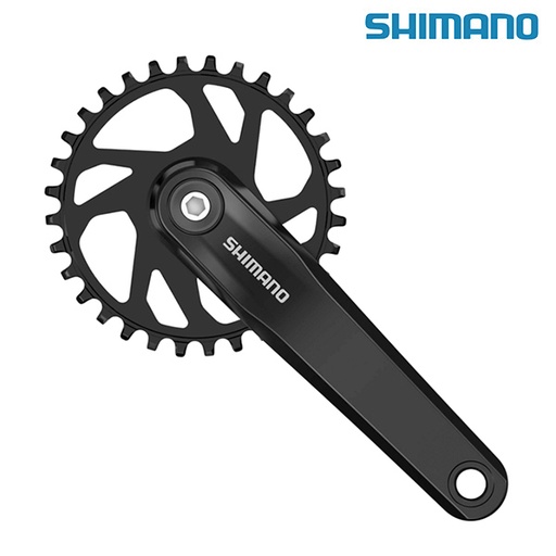 [77165] JGO.BIELAS SHIMANO CUES UT400-1 CL55 170MM 9/10/11VEL 32D CAJA