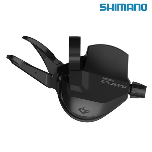 [77167] MANDO CAMBIO DERECHO ALIVIO 9 VEL CUES U4000 CAJA (copia)