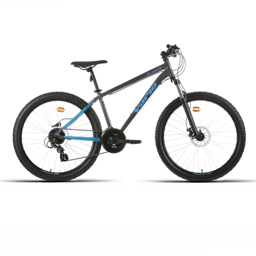 [34607C] BICI 26" HOMBRE ALUM ALTUS F/D MECANICO. VARIO GRIS T-17