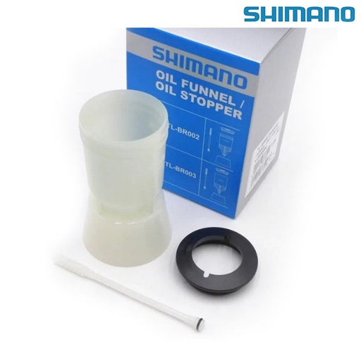 [77472] VASO SANGRADO FRENOS DISCO SHIMANO CARRETERA BR002