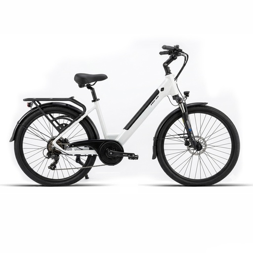 [EB505B] E-BIKE CTB 28" ALUMINIO ANTRACITA 7VEL (copia)