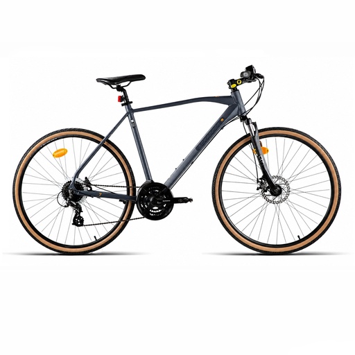 [34610] CTB 28" ALUM GRIS 7 VEL F/D MECANICO SCRAPPER CROSSROAD (copia)