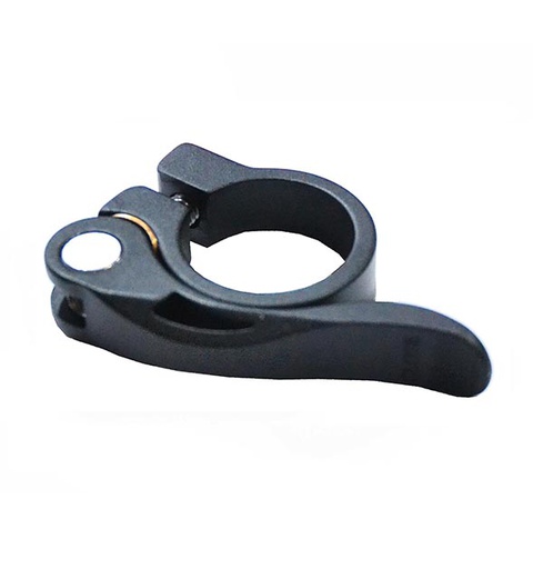 [38515] CIERRE SILLIN "QBEST" DE 29.8MM ALUMINIO NEGRO