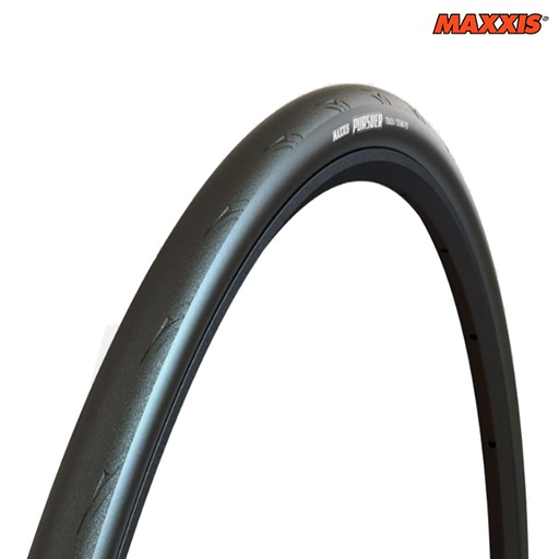 [81009A] CUBIERTA 700 X 28 "MAXXIS" PURSUER PLEGABLE GEN3 60TPI NEGRA (copia)
