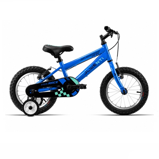 [37286] BICI 14" NIÑO AZUL "MOD RACE" 2026