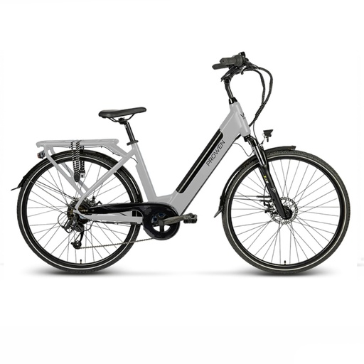 [EB810] E-BIKE CTB 28" ALUMINIO ANTRACITA 7VEL (copia)