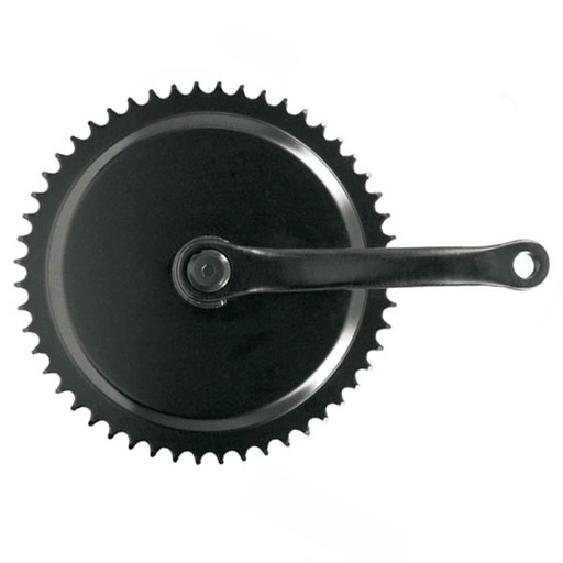 [38525] JGO.BIELAS 170MM 52D ACERO REFORZADO SPINING 9/16"