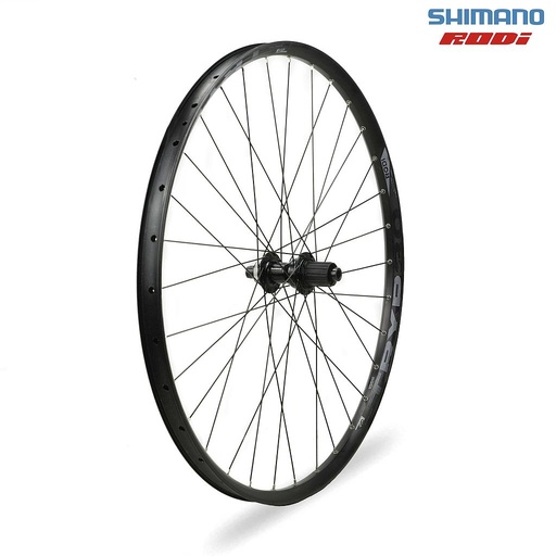 [15908C] RUEDA TRASERA 27,5" SHIMANO/RODI CENTERLOCK 12X148MM 32H 8-11VEL