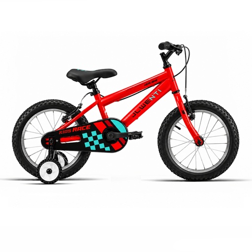 [37290] BICI 16" NIÑO ROJO "MOD RACE" 2027