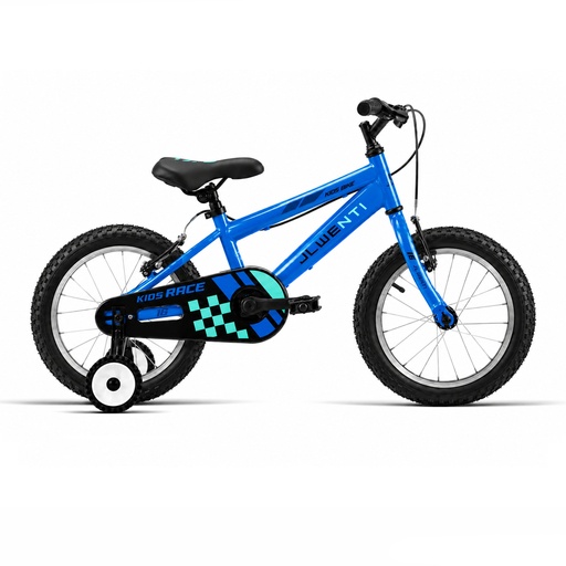 [37291] BICI 16" NIÑO AZUL "MOD RACE" 2027