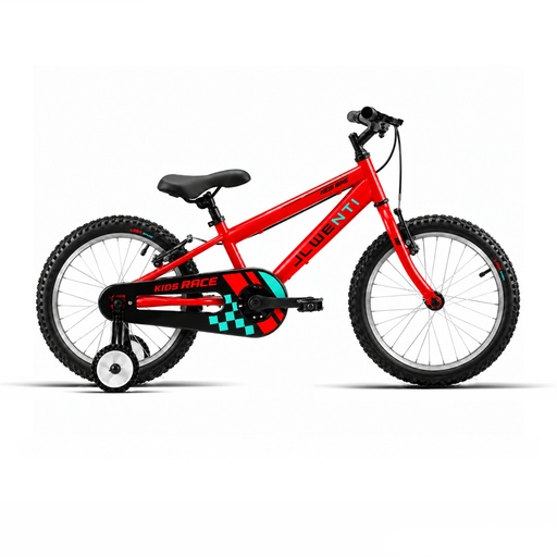 [37295] BICI 18" NIÑO ROJO "MOD RACE" 2027